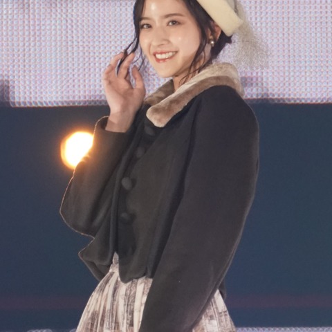 乃木坂46・金川紗耶、「きつねダンス」動画がついに400万回再生! 画像