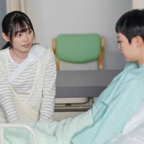 スワン号が墜落し由良が骨折…舞がパイロットに!?明日の『舞いあがれ!』第20話 画像