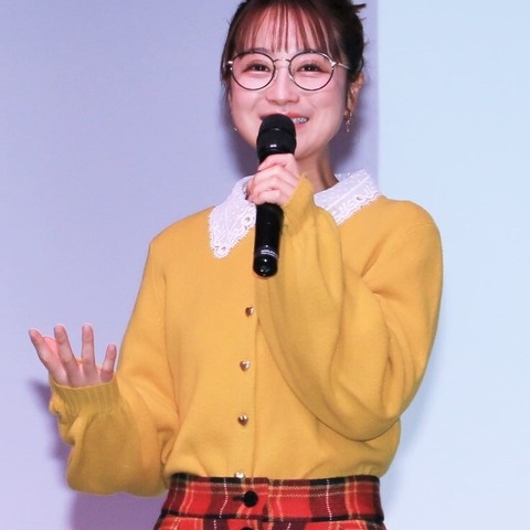 鈴木奈々、極度の潔癖症…パンツは手洗い&洗濯機の2度洗い 公共のトイレは浮いてする 画像