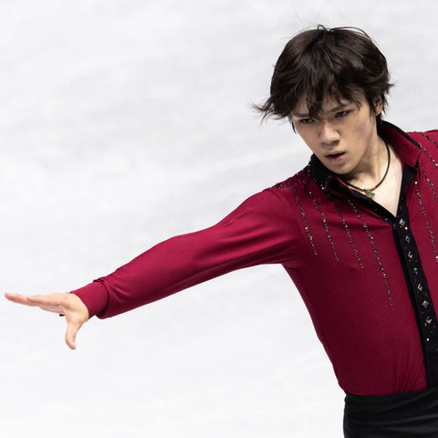 宇野昌磨2位、3季ぶり紀平梨花は8位 スケートカナダSP 画像