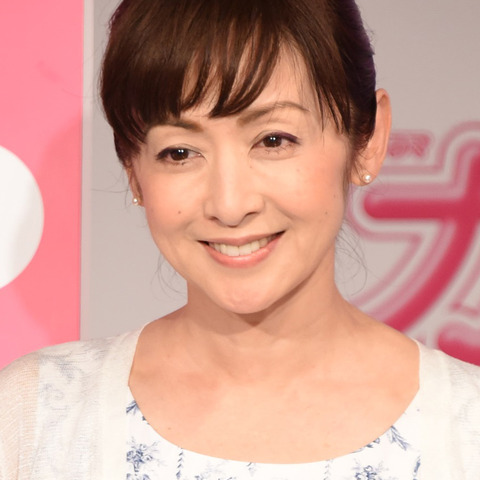 斉藤由貴、ダイアン津田に恨み節!?「全然気にしてないですから」 画像