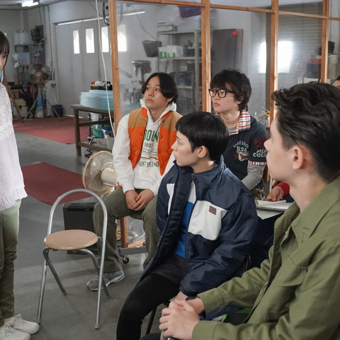 舞、パイロット目指して勉強開始!部員たちにも告白 明日の『舞いあがれ!』第30話 画像