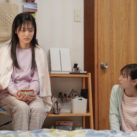 乃木坂46・山下美月、複雑な家庭環境の久留美を好演 『舞いあがれ!』第30話 画像