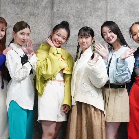 リトグリ、6人体制で初パフォーマンス!「味の素スタジアム感謝デー」に登場 画像