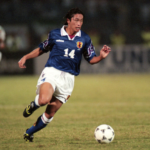 元サッカー日本代表“野人”岡野、中東遠征で最悪の待遇「王様命令で…」 画像