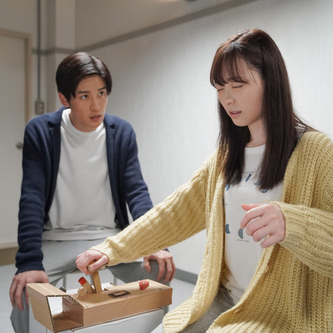 舞、柏木と急接近!?「部屋に来い」と言われ…『舞いあがれ!』第43話 画像