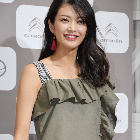 田中道子、家ではすっぽんぽん!洗濯が面倒で服を着ない… 画像