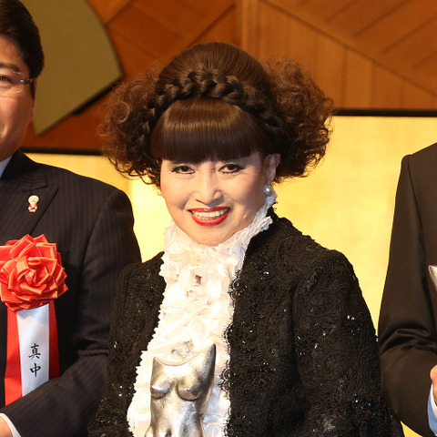 黒柳徹子、人生最後にやりたい夢を語る 画像