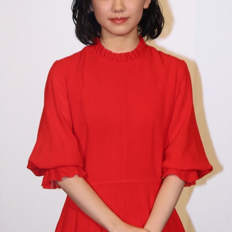 芦田愛菜、12年前の『Mother』“母親”役の松雪泰子に感謝「すごく学ばせていただいた」 画像