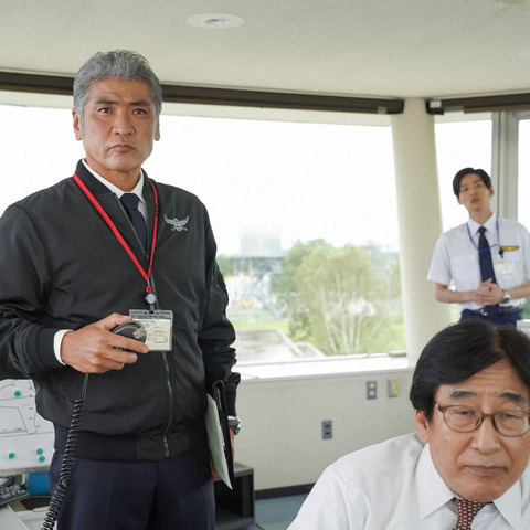 舞を誘導する大河内に「かっこいい」「優しい」の声 『舞いあがれ!』第51話 画像