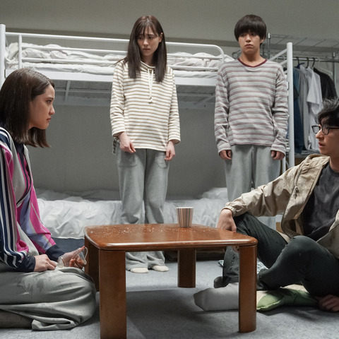 倫子のパイロットへの熱い思いが話題!「お茶かけ」には驚きも『舞いあがれ!』第54話 画像