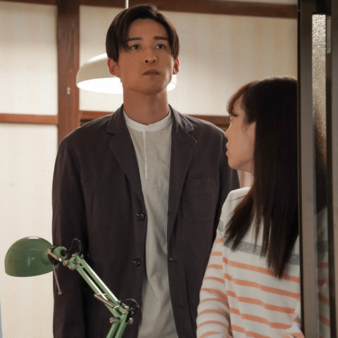 柏木、舞と一緒に東大阪へ帰省!2人の仲は…明日16日放送の『舞いあがれ!』第55話 画像