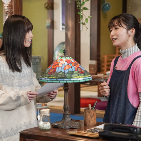 再び長濱ねる登場!朝陽と母・美知留を変える?明日の『舞いあがれ!』第60話 画像
