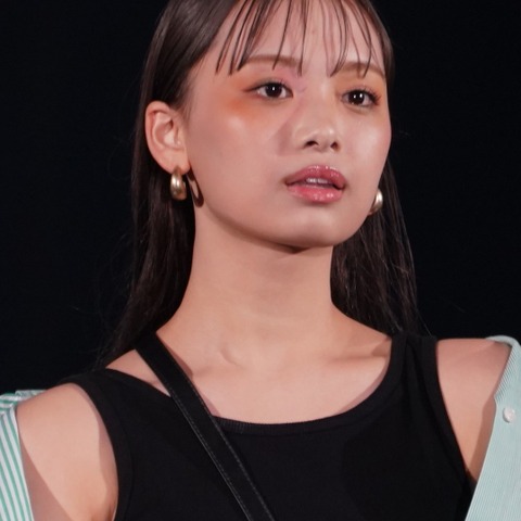 日向坂46・濱岸ひより、松田好花をたまたま見かけるも声かけず「無印良品にいたね」 画像
