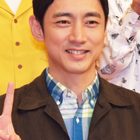 小泉孝太郎、外国人女性が好み 弟夫婦が理想 画像