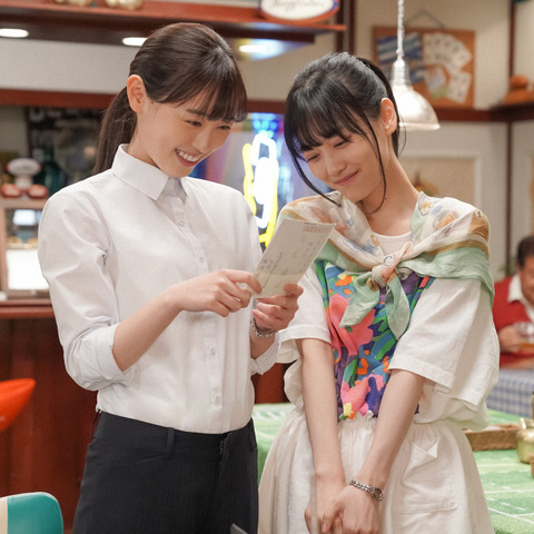 舞に宛てた貴司の短歌にネット感動「泣いてもうた」「胸に沁みました」…『舞いあがれ!』第73話 画像