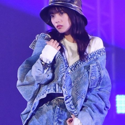 日向坂46・宮田愛萌、笑顔でラストメッセージ「私らしくやっていきたい」 画像