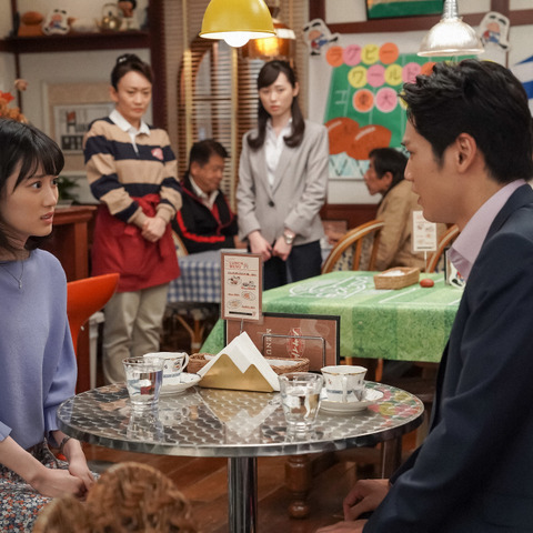 「今でも十分幸せやで」山下美月演じる久留美にネット感動『舞いあがれ!』第84話 画像
