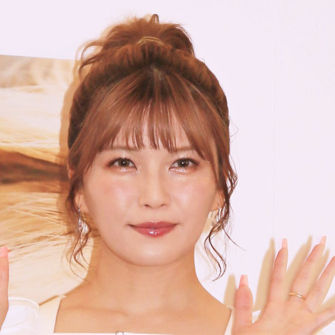 宇野実彩子、貫地谷しほりから初対面で「メイク下手だね!」 画像