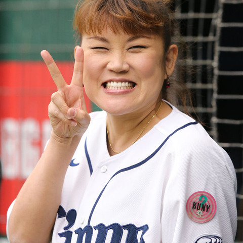 山田邦子、『M-1』振り返る “無難な点数つまらない” 画像