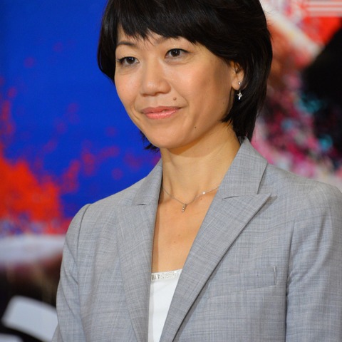 高橋尚子、50歳の今もトレーニング 1日20キロ散歩! 画像