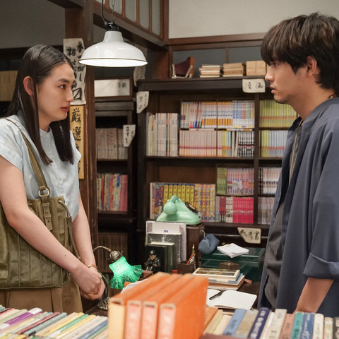 「先生のともし火になりたい」史子が貴司に愛の告白!?ネットの反応は…『舞いあがれ!』第95話 画像