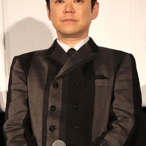 阿部サダヲ、上戸彩からのダメ出しにも開き直り「何も言われなかったら…」 画像