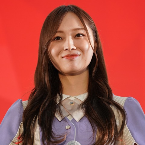 乃木坂46・梅津美波、新キャプテンとしての決意 秋元真夏の卒コンも振り返る 画像