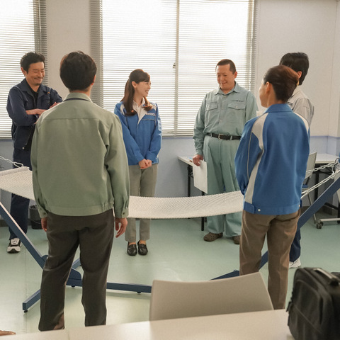 舞、町工場の社長の心を動かす『舞いあがれ!』第103話 画像