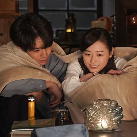舞と貴司、停電の中での夫婦のやり取りに反響『舞いあがれ!』第109話 画像