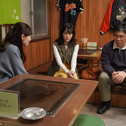 「2時間前の俺に言うてくれ」久留美の父・佳晴、最低なプロポーズで撃沈『舞いあがれ!』第110話 画像