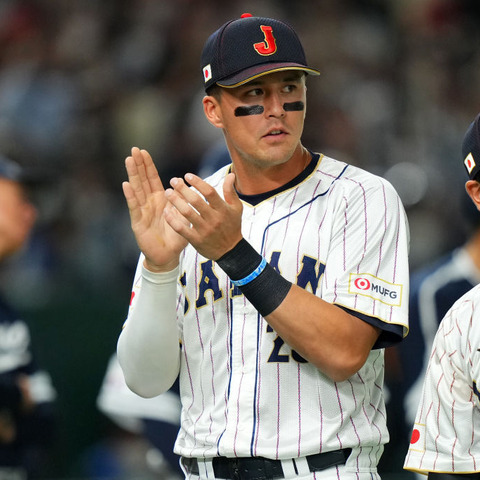 WBC侍ジャパン、13安打13得点で韓国に圧勝!大谷翔平&ヌートバーも大活躍 画像
