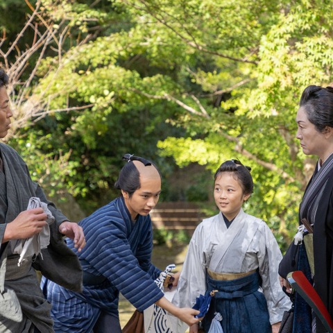 万太郎が名教館へ!医者の息子・寛太のキャラにも注目『らんまん』第6話 画像