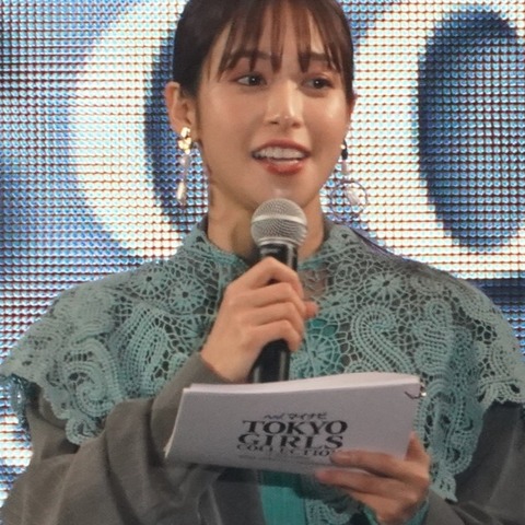鷲見玲奈、大好きなNiziUに会って後悔… 画像