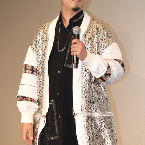 木村昴、初代“ジャイアン”との感動秘話明かす「夢みたいでした」 画像