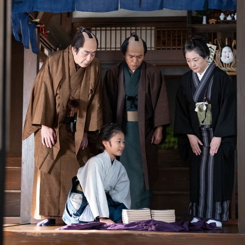 タキ、万太郎と衝突!名教館を退学させようとするも…『らんまん』第9話 画像