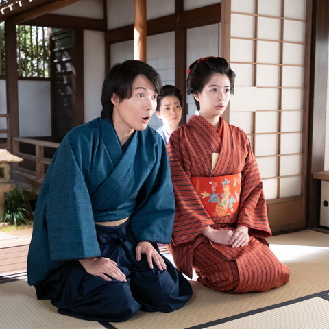 万太郎、タキを説得!東京行きの真意とは?思わぬ誘いも『らんまん』第11話 画像