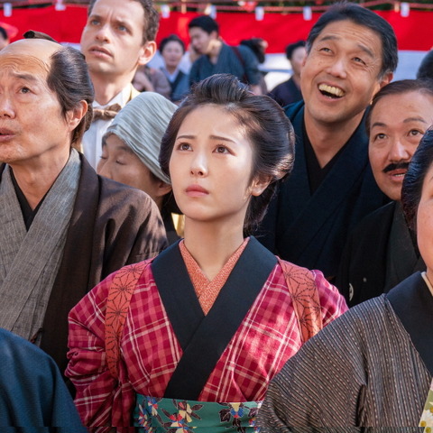 万太郎、将来の妻・寿恵子(浜辺美波)と出会う!明日の『らんまん』第13話 画像