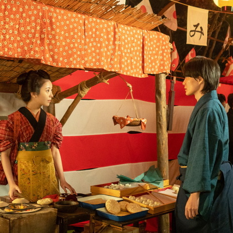 万太郎と寿恵子の別れにネットやきもき『らんまん』第15話 画像