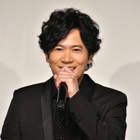 稲垣吾郎、「木村さんと中居さん」に「ちょっと会ってみたい」にファンから反響 画像