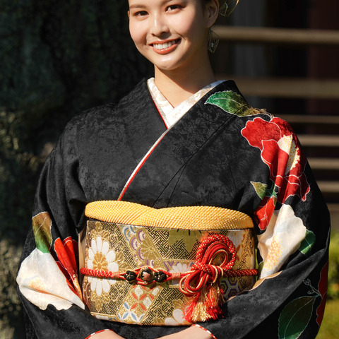 白河れい、父・貴乃花に会いたい 共演者と父とのエピソードに「泣きそう」 画像