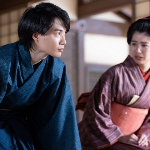 「私の恋は終わりました」綾、峰屋を継ぐ決意語る『らんまん』第23話 画像