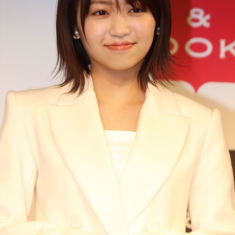 大原優乃、バストアップ法を伝授 ナイトブラ約20個試して… 画像
