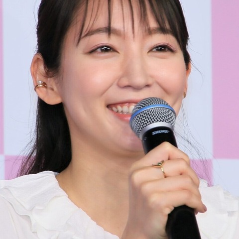 吉岡里帆、格闘家になるための教育を受けていた!?「朝はプロテイン、休日はブロック運び」 画像