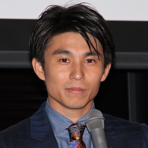 中尾明慶、キムタクのおかげで釣りにドはまり 画像