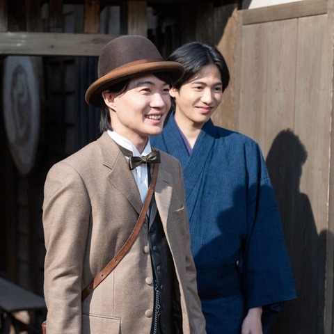 万太郎、東大の門を叩く!明日の『らんまん』第32話 画像
