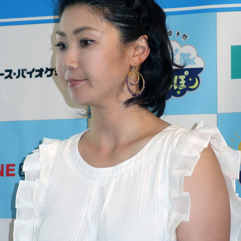 古閑美保、武井壮の凄さを目撃 ゴルフに行ってもカートに乗らず走って… 画像