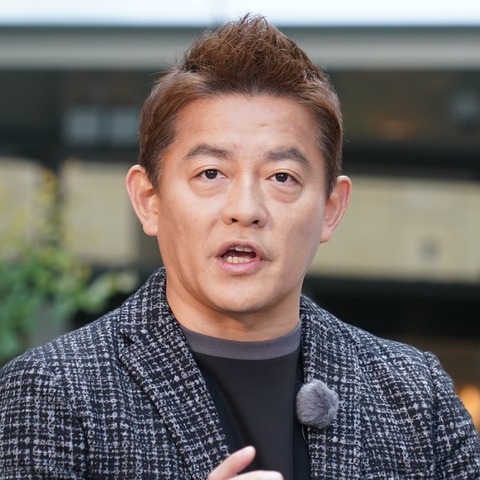 スピードワゴン井戸田、いまだに前妻の誕生日を忘れられず新妻に失態 画像