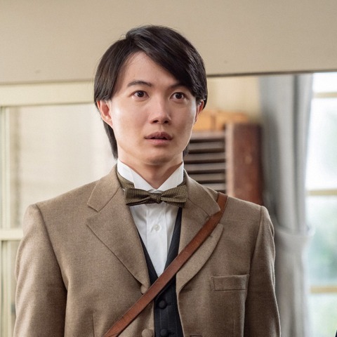 万太郎の覚悟と教授・田邊の志に胸熱!『らんまん』第33話 画像