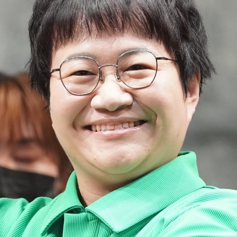 ハリセン春菜、「じゃねーよ!」苦労話…「シュレックです」と認めるレアケースも 画像